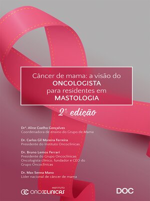 cover image of Câncer de mama